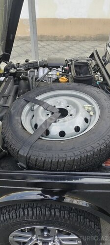 LADA (VAZ) Niva 2019, 53,000 km - 1.7 л - Gəncə