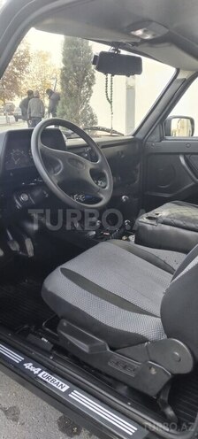LADA (VAZ) Niva 2019, 53,000 km - 1.7 л - Gəncə