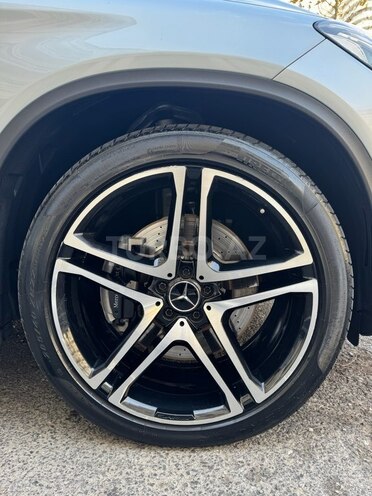Mercedes GLE 43 AMG 4MATIC Coupe 2018, 100,000 km - 3.0 л - Bakı