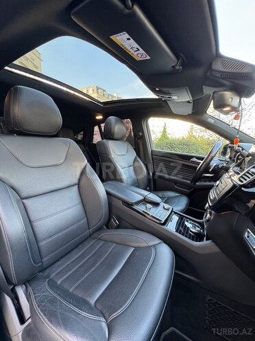Mercedes GLE 43 AMG 4MATIC Coupe 2018, 100,000 km - 3.0 л - Bakı