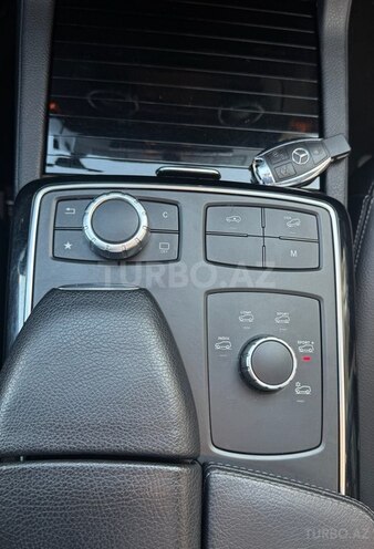Mercedes GLE 43 AMG 4MATIC Coupe 2018, 100,000 km - 3.0 л - Bakı