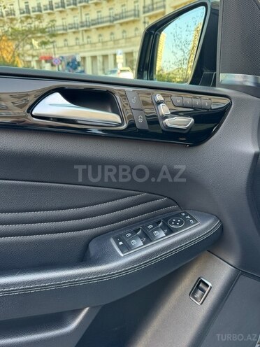 Mercedes GLE 43 AMG 4MATIC Coupe 2018, 100,000 km - 3.0 л - Bakı