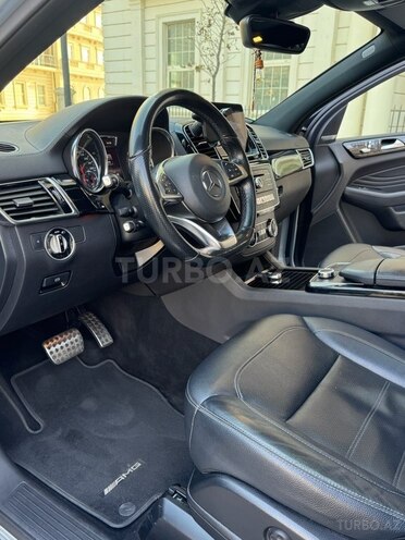 Mercedes GLE 43 AMG 4MATIC Coupe 2018, 100,000 km - 3.0 л - Bakı