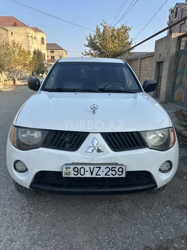 Mitsubishi L200 2007, 280,000 km - 2.5 l - Sumqayıt