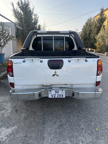 Mitsubishi L200 2007, 280,000 km - 2.5 l - Sumqayıt