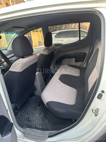 Mitsubishi L200 2007, 280,000 km - 2.5 l - Sumqayıt