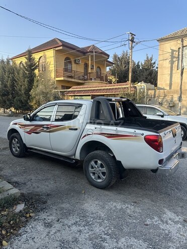 Mitsubishi L200 2007, 280,000 km - 2.5 l - Sumqayıt