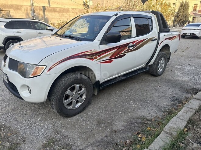 Mitsubishi L200 2007, 280,000 km - 2.5 l - Sumqayıt