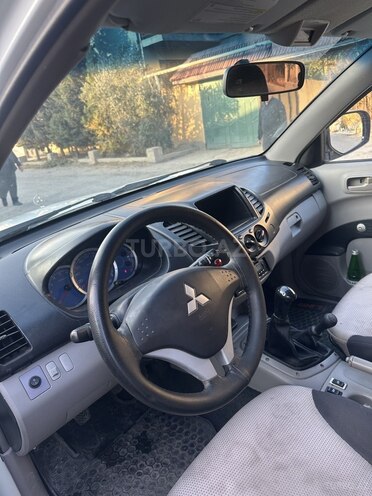 Mitsubishi L200 2007, 280,000 km - 2.5 l - Sumqayıt