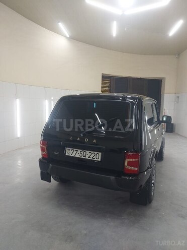 LADA (VAZ) Niva 2019, 53,000 km - 1.7 л - Gəncə