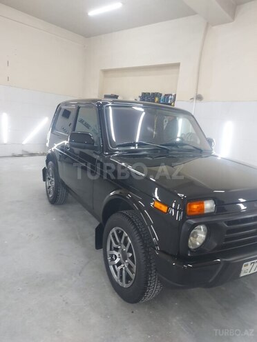 LADA (VAZ) Niva 2019, 53,000 km - 1.7 л - Gəncə