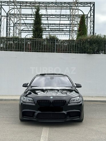BMW 528 2016, 220,000 km - 2.0 l - Ağcabədi