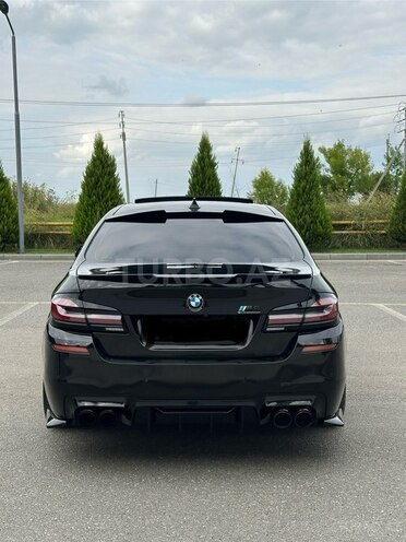 BMW 528 2016, 220,000 km - 2.0 l - Ağcabədi