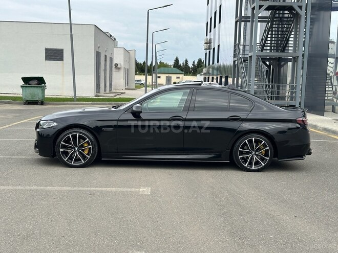 BMW 528 2016, 220,000 km - 2.0 l - Ağcabədi
