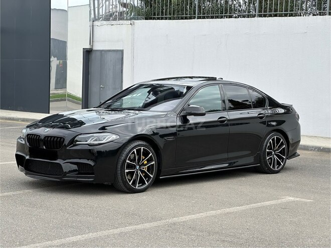 BMW 528 2016, 220,000 km - 2.0 l - Ağcabədi