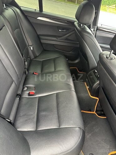 BMW 528 2016, 220,000 km - 2.0 l - Ağcabədi