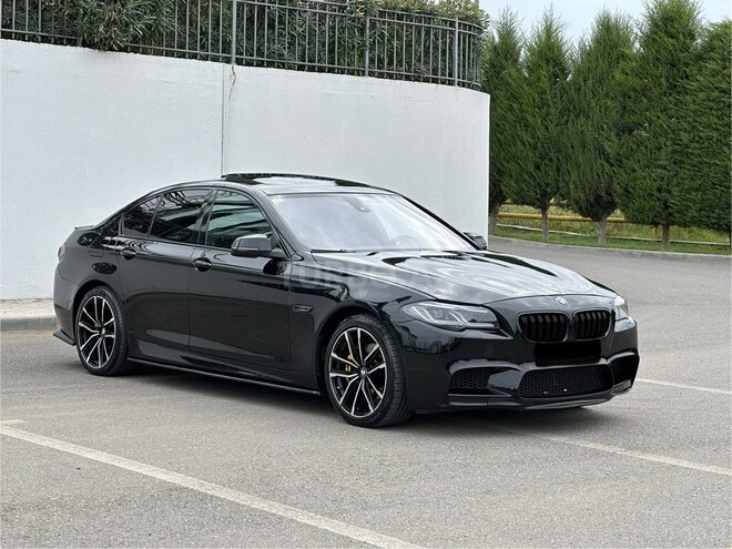 BMW 528 2016, 220,000 km - 2.0 l - Ağcabədi