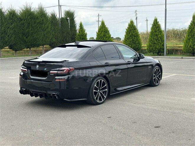 BMW 528 2016, 220,000 km - 2.0 l - Ağcabədi