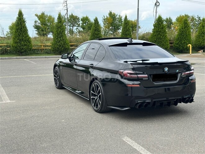 BMW 528 2016, 220,000 km - 2.0 l - Ağcabədi