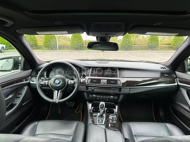BMW 528 2016, 220,000 km - 2.0 l - Ağcabədi
