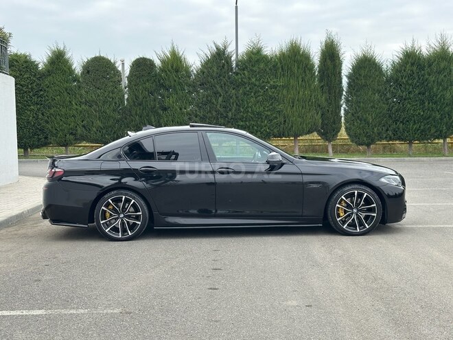 BMW 528 2016, 220,000 km - 2.0 l - Ağcabədi