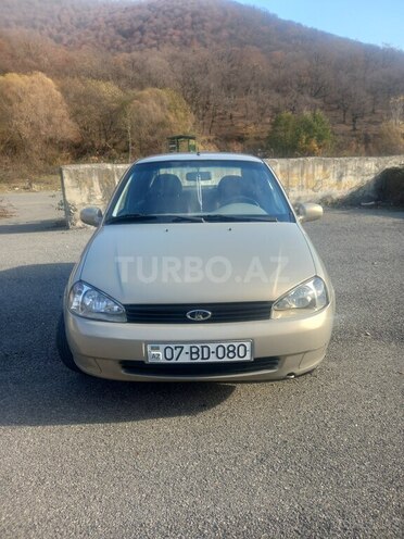 LADA (VAZ) Kalina 2005, 318,900 km - 1.6 l - Oğuz