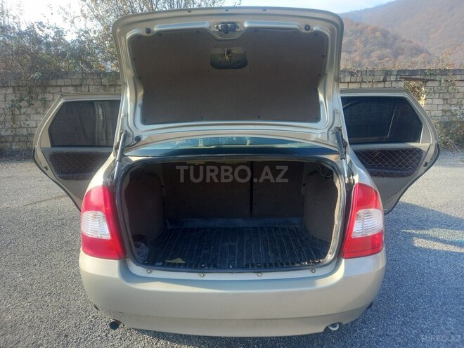 LADA (VAZ) Kalina 2005, 318,900 km - 1.6 l - Oğuz