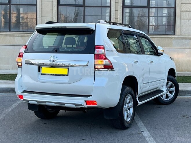Toyota Land Cruiser Prado 2015, 71,000 km - 2.7 l - Bakı