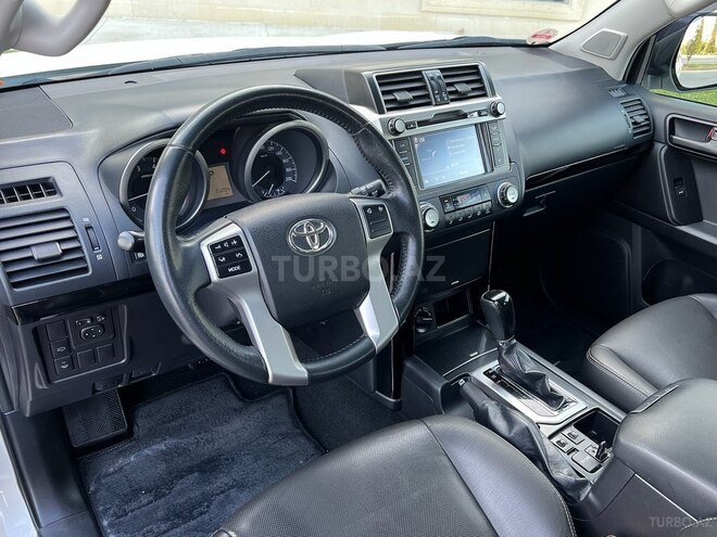 Toyota Land Cruiser Prado 2015, 71,000 km - 2.7 l - Bakı