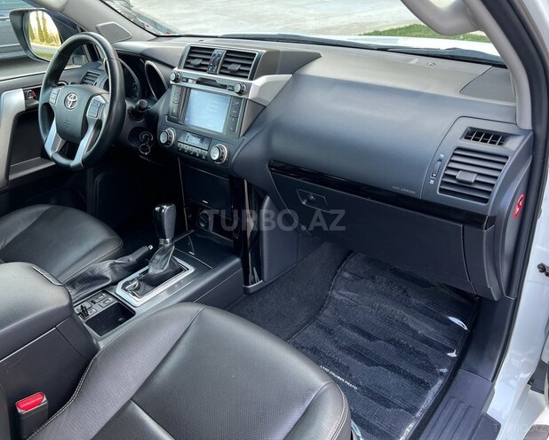 Toyota Land Cruiser Prado 2015, 71,000 km - 2.7 l - Bakı