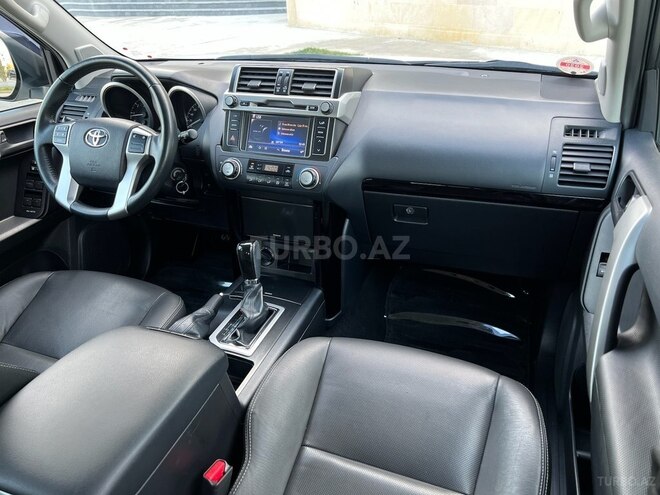 Toyota Land Cruiser Prado 2015, 71,000 km - 2.7 l - Bakı