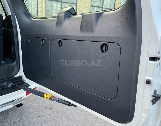 Toyota Land Cruiser Prado 2015, 71,000 km - 2.7 l - Bakı