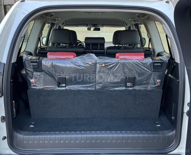 Toyota Land Cruiser Prado 2015, 71,000 km - 2.7 l - Bakı