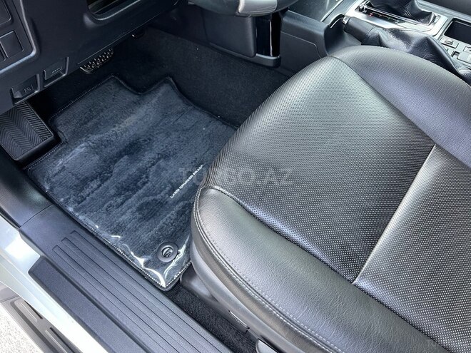 Toyota Land Cruiser Prado 2015, 71,000 km - 2.7 l - Bakı