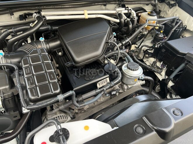 Toyota Land Cruiser Prado 2015, 71,000 km - 2.7 l - Bakı