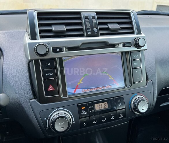 Toyota Land Cruiser Prado 2015, 71,000 km - 2.7 l - Bakı
