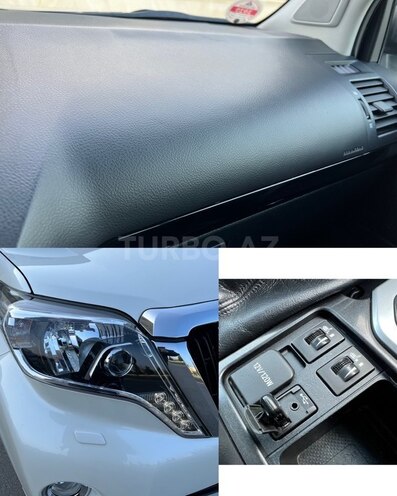 Toyota Land Cruiser Prado 2015, 71,000 km - 2.7 l - Bakı