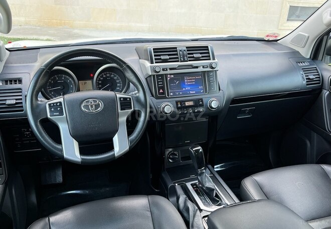 Toyota Land Cruiser Prado 2015, 71,000 km - 2.7 l - Bakı