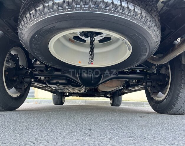 Toyota Land Cruiser Prado 2015, 71,000 km - 2.7 l - Bakı