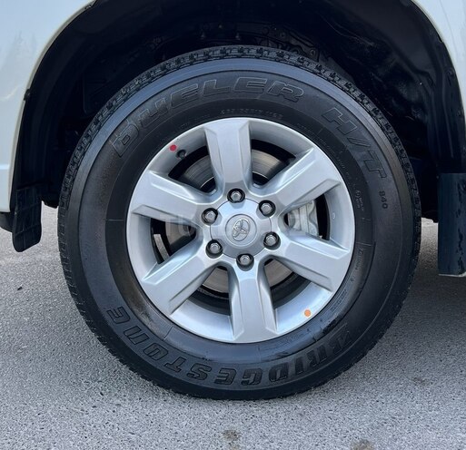 Toyota Land Cruiser Prado 2015, 71,000 km - 2.7 l - Bakı