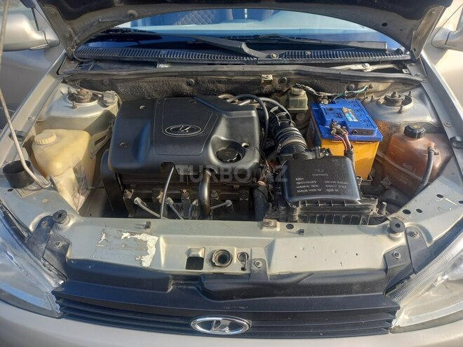 LADA (VAZ) Kalina 2005, 318,900 km - 1.6 l - Oğuz