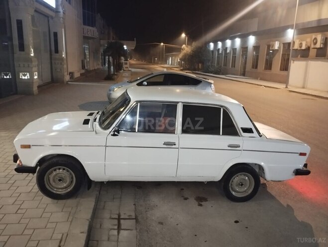 LADA (VAZ) 2106 1985, 248,000 km - 1.5 l - Salyan