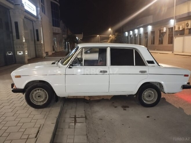LADA (VAZ) 2106 1985, 248,000 km - 1.5 l - Salyan
