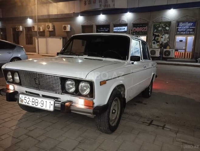 LADA (VAZ) 2106 1985, 248,000 km - 1.5 l - Salyan