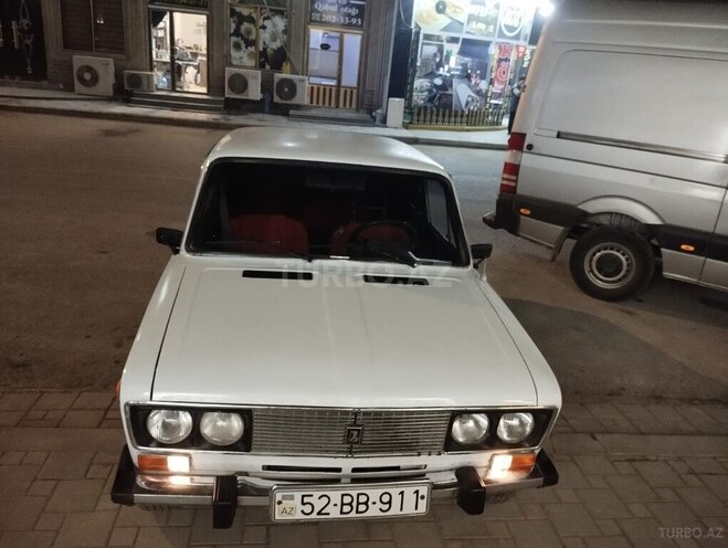 LADA (VAZ) 2106 1985, 248,000 km - 1.5 l - Salyan
