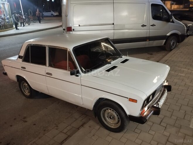 LADA (VAZ) 2106 1985, 248,000 km - 1.5 l - Salyan
