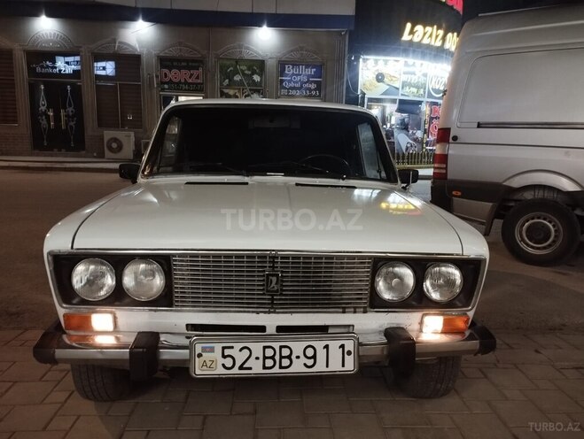 LADA (VAZ) 2106 1985, 248,000 km - 1.5 l - Salyan