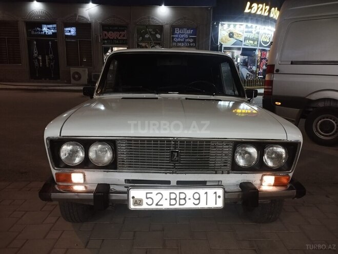 LADA (VAZ) 2106 1985, 248,000 km - 1.5 l - Salyan