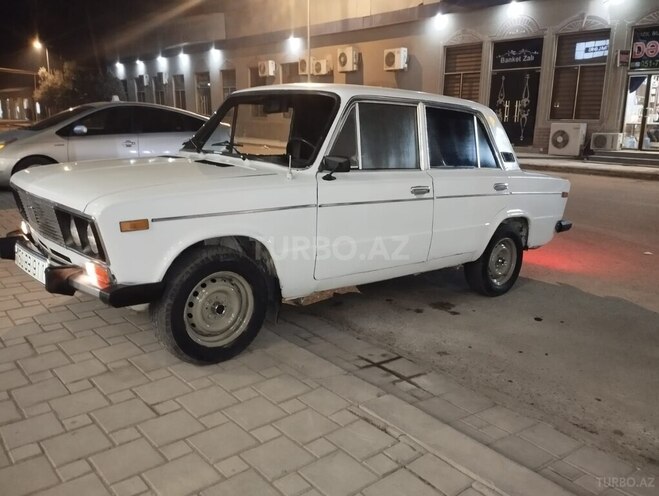 LADA (VAZ) 2106 1985, 248,000 km - 1.5 l - Salyan
