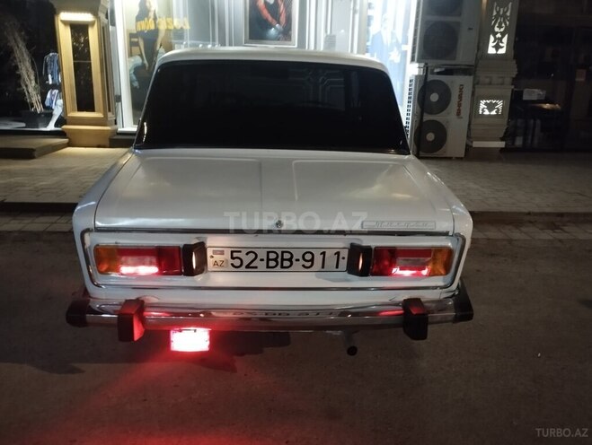 LADA (VAZ) 2106 1985, 248,000 km - 1.5 l - Salyan